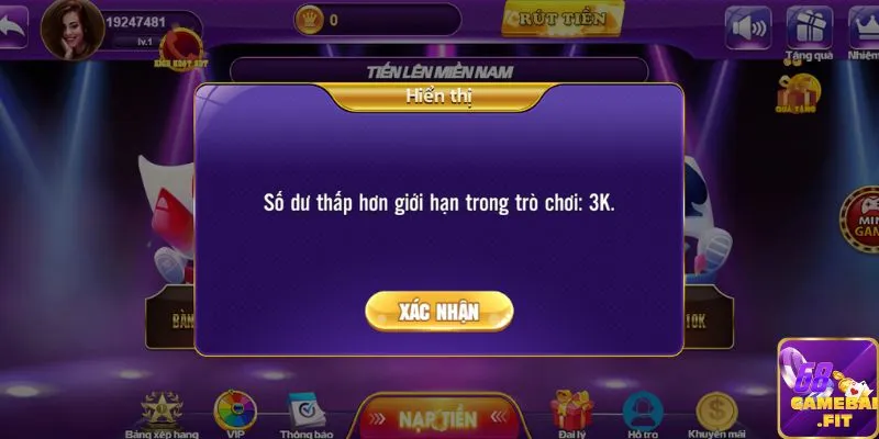 Kinh nghiệm đánh tiến lên miền Nam hiệu quả