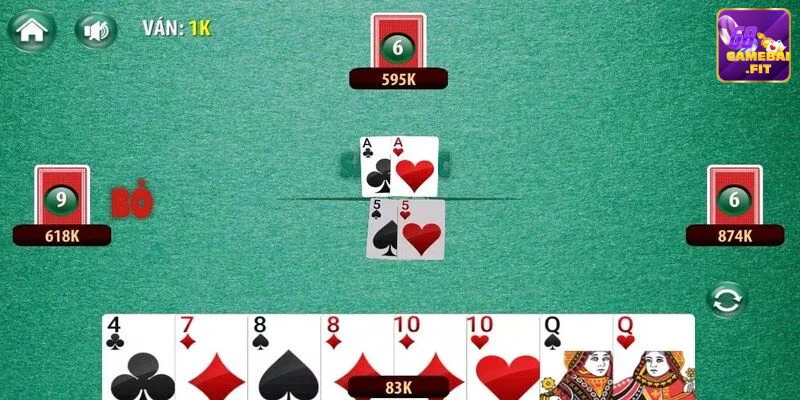 Các thuật ngữ trong cách chơi sâm lốc